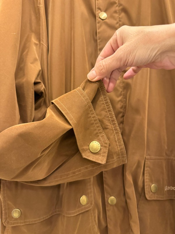 Barbour Beauchamp Travel Mont 