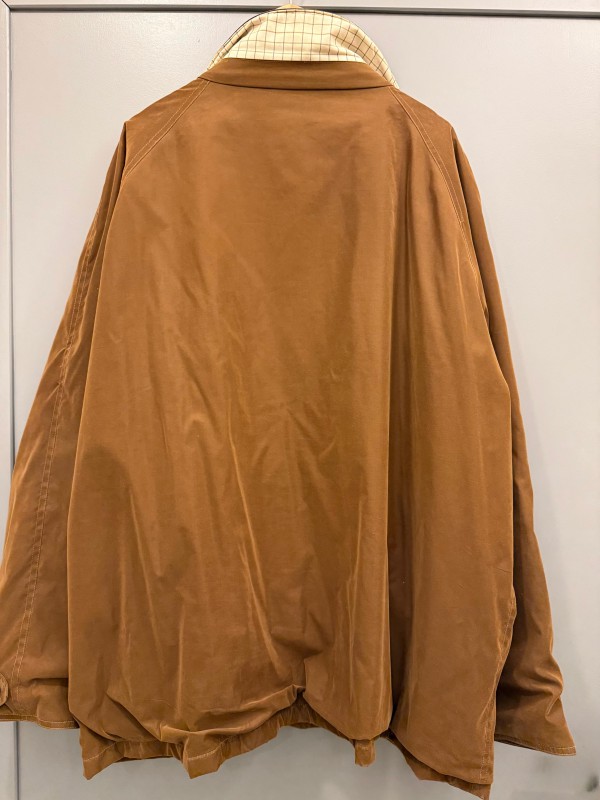 Barbour Beauchamp Travel Mont 