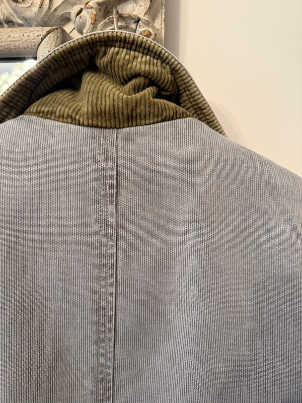 Vintage Altimod Fitilli Kadife (Corduroy) Mont 