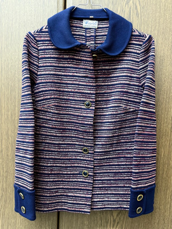 Mısırlı 1951 Vintage Hırka / Ceket