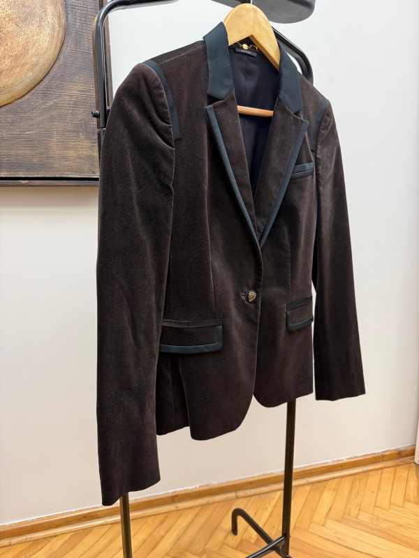 Gucci - Kadife Blazer