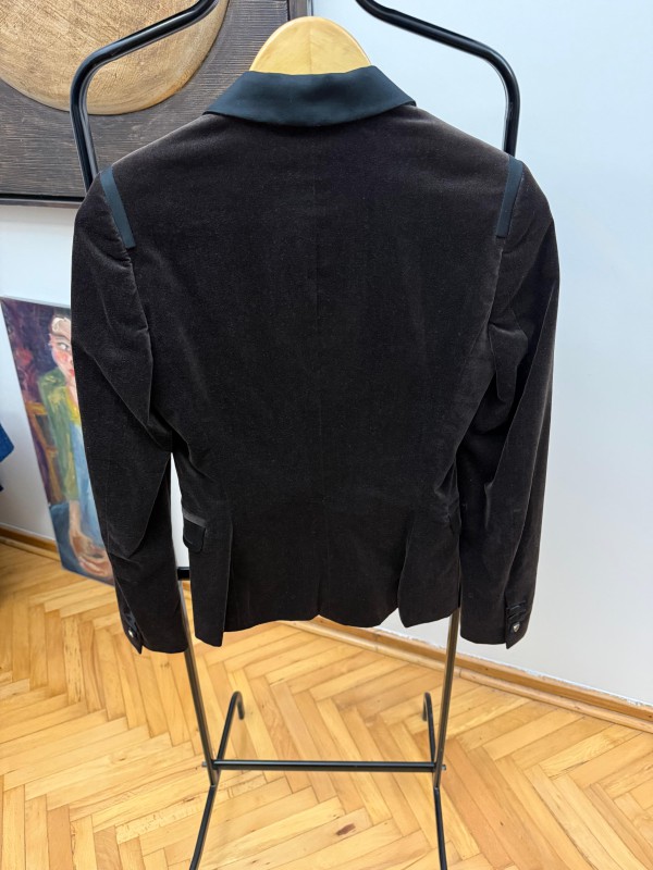 Gucci - Kadife Blazer