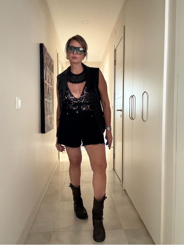 Derimod Vintage Yelek