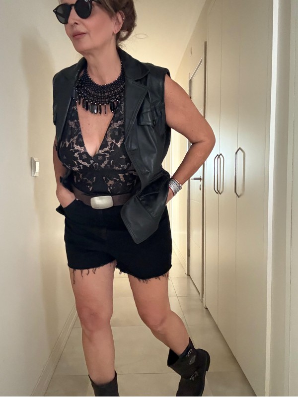 Derimod Vintage Yelek