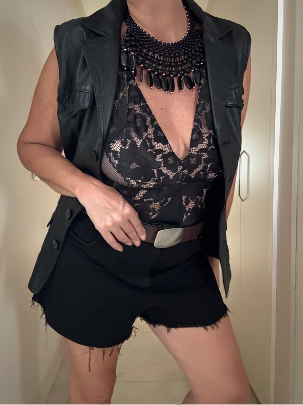 Derimod Vintage Yelek