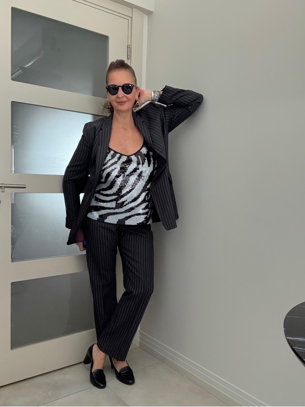 CERRUTI 1881 virgin wool takım