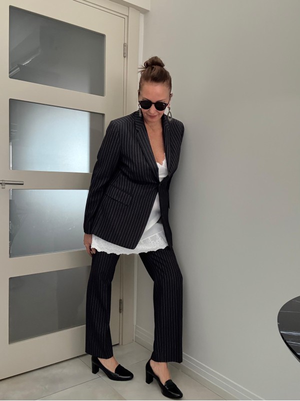 CERRUTI 1881 virgin wool takım