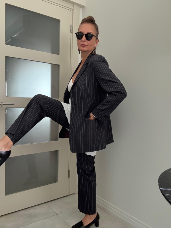 CERRUTI 1881 virgin wool takım