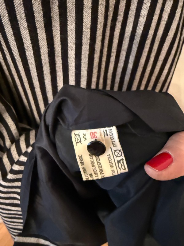 Louis Feraud Vintage Elbise