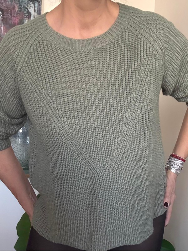 Jacqueline de Yong Haki Kazak