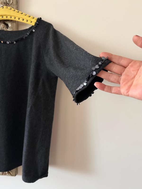 Vintage Made in Italy Kazak 