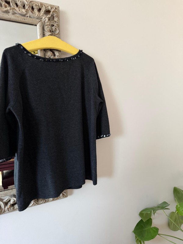 Vintage Made in Italy Kazak 