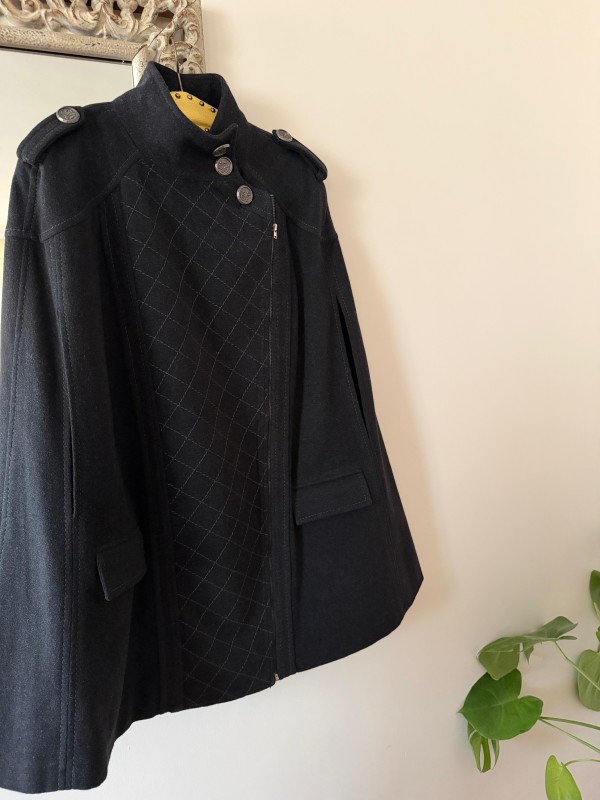 Vintage Pelerin / Panço