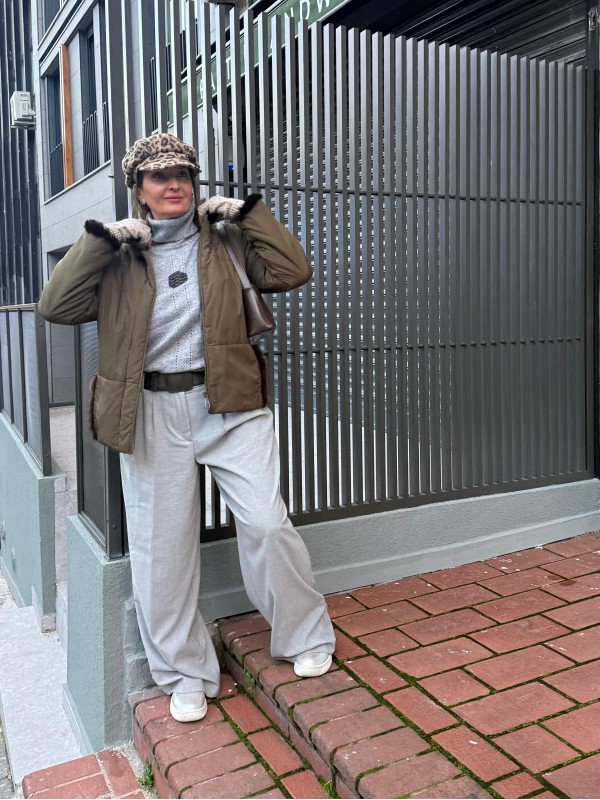 Max Mara Sportmax Puffer Mont 