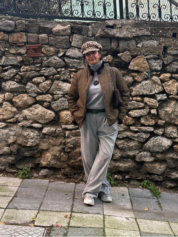 Max Mara Sportmax Puffer Mont 