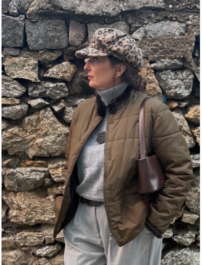 Max Mara Sportmax Puffer Mont 