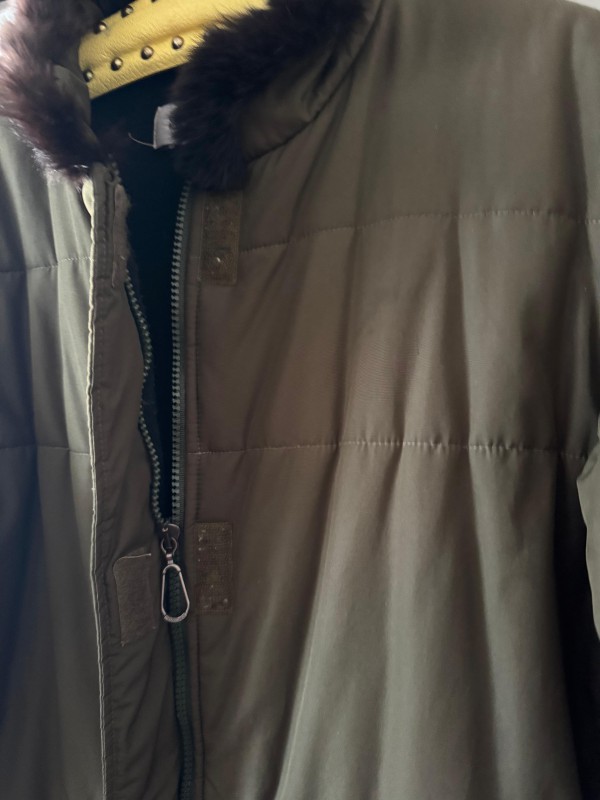 Max Mara Sportmax Puffer Mont 