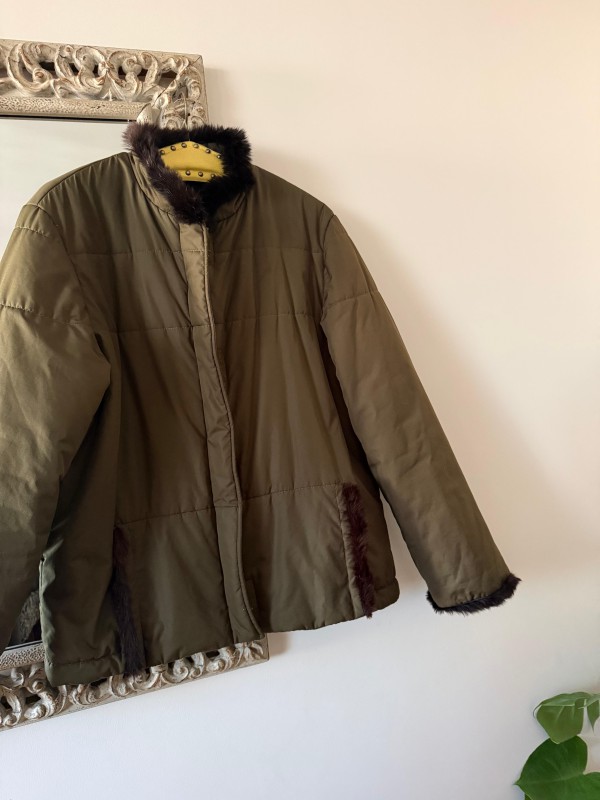 Max Mara Sportmax Puffer Mont 