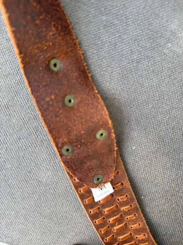 Vintage 80s  Mudo Taba Kemer 