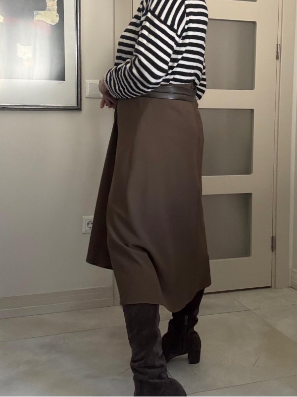 Vintage Derishow Anvelop Etek 