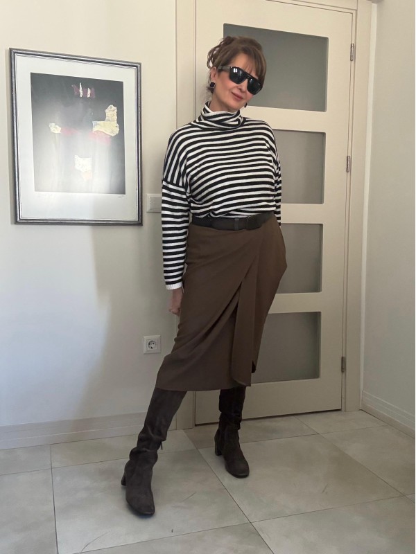 Vintage Derishow Anvelop Etek 