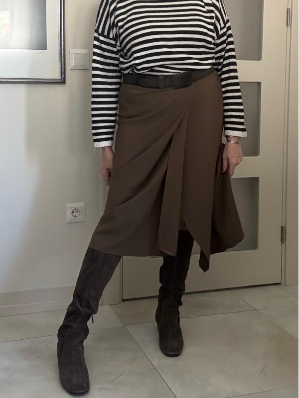 Vintage Derishow Anvelop Etek 