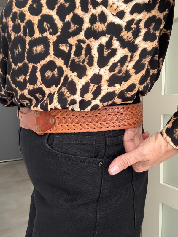 Vintage 80s  Mudo Taba Kemer 