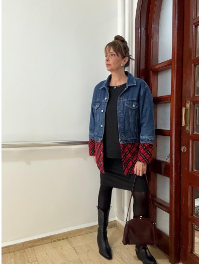 MAJE Jean Mont / Ceket