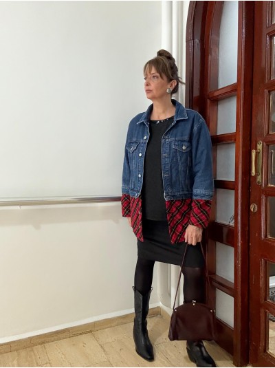 MAJE Jean Mont / Ceket