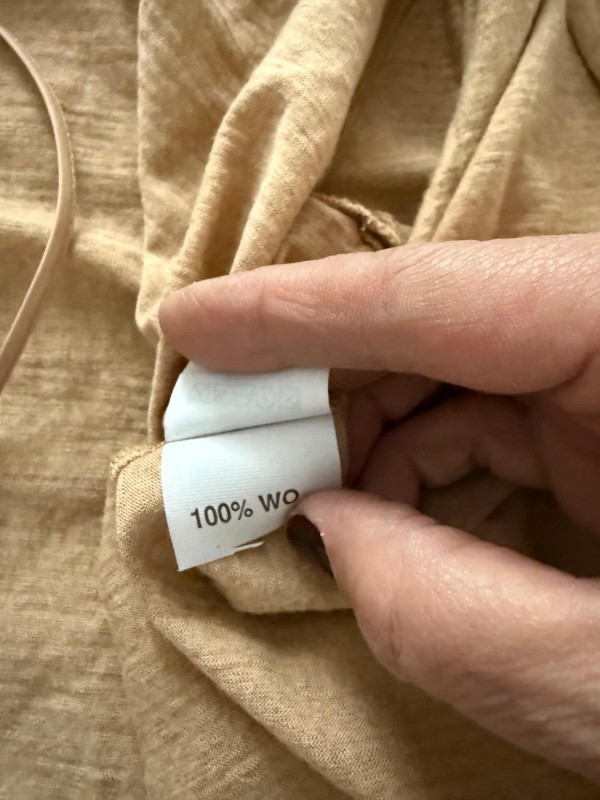 Vintage Yakası Kürklü Hırka