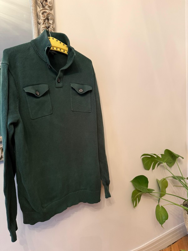 Banana Republic Pamuk Kazak 