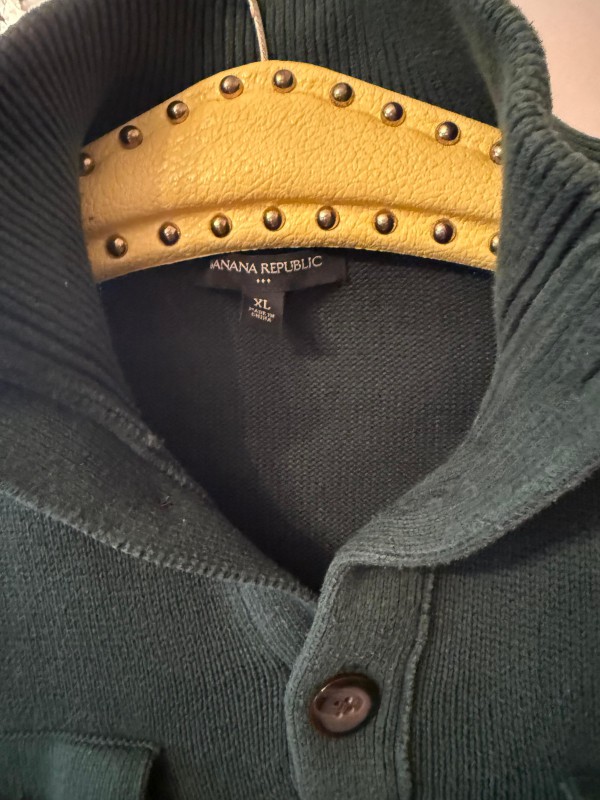 Banana Republic Pamuk Kazak 