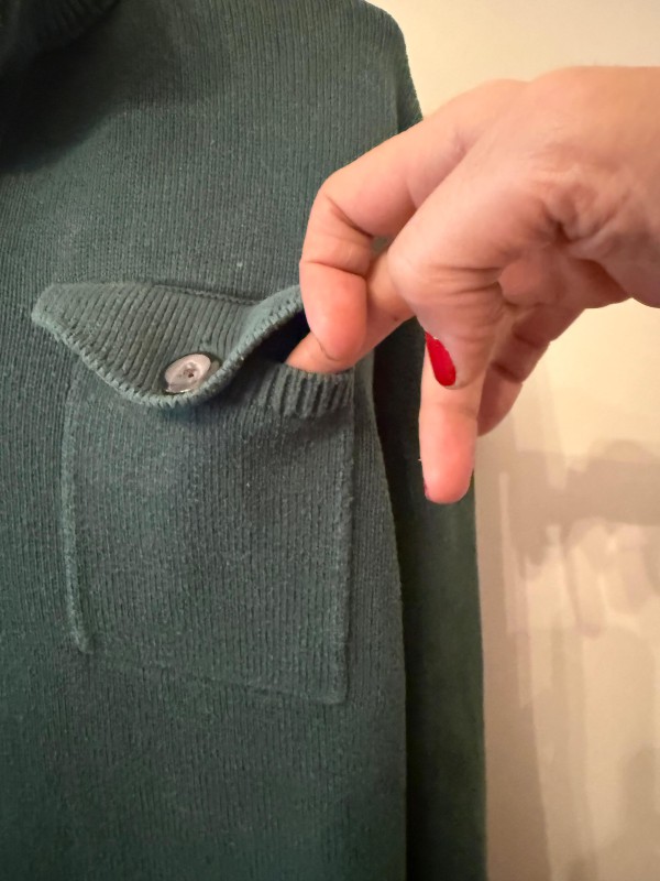 Banana Republic Pamuk Kazak 