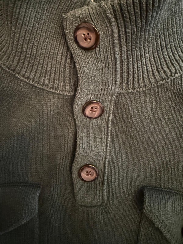 Banana Republic Pamuk Kazak 