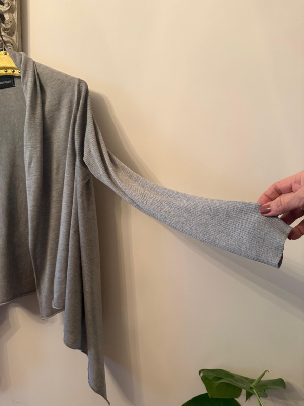 Zadig & Voltaire Deluxe İpek-Kaşmir Hırka 