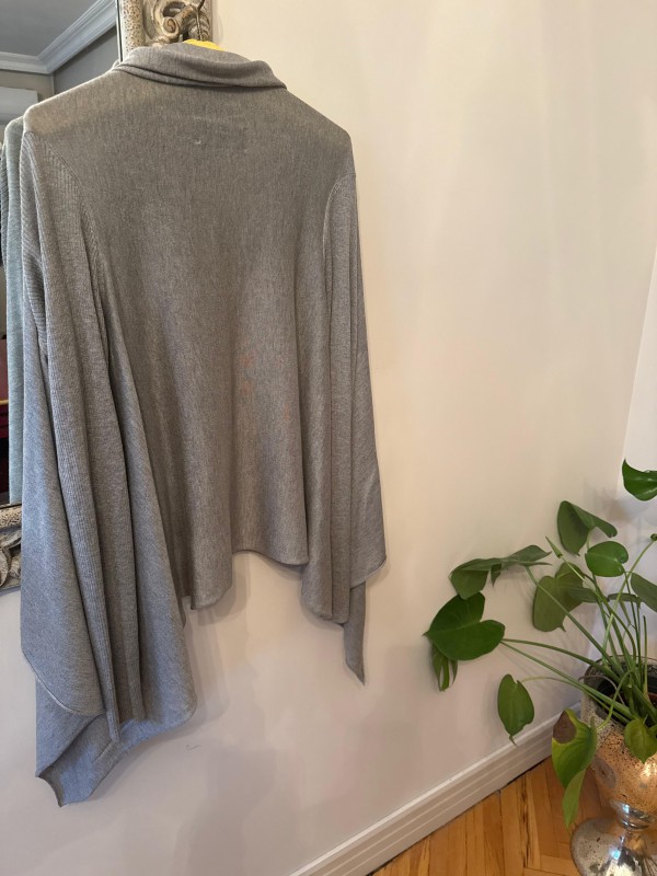 Zadig & Voltaire Deluxe İpek-Kaşmir Hırka 