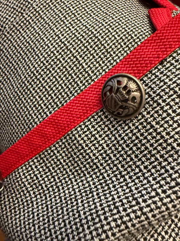 Vintage Leslie Fay-Made in USA Gömlek / Ceket 