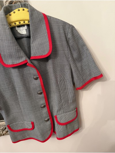 Vintage Leslie Fay-Made in USA Gömlek / Ceket Vintage Leslie Fay-Made in USA Gömlek / Ceket