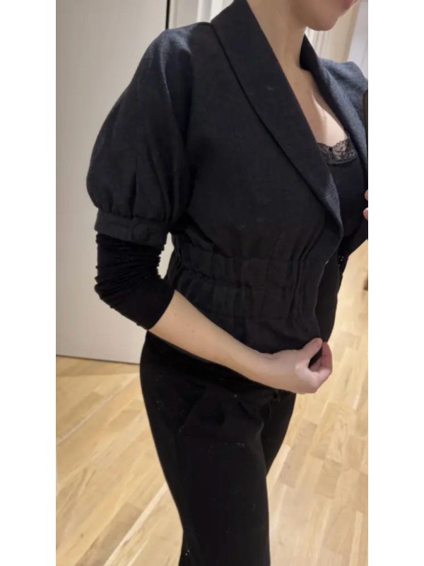 Gianfranco Ferre Vintage Yün Ceket 