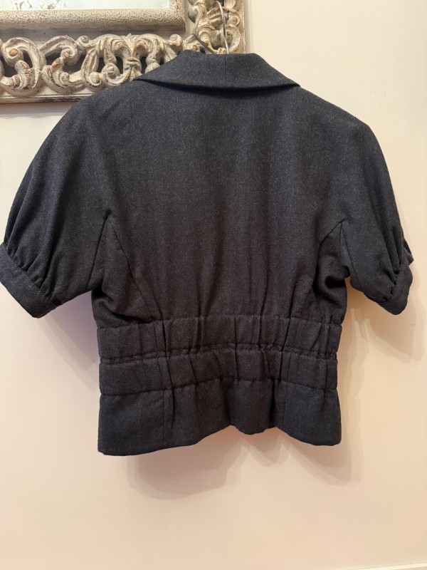 Gianfranco Ferre Vintage Yün Ceket 