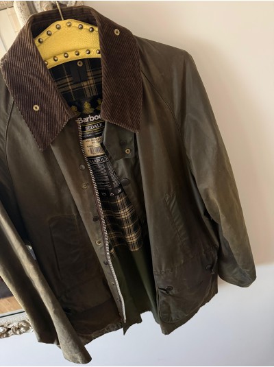 Barbour Classic Bedale Unisex Wax Ceket Barbour Classic Bedale Unisex Wax Ceket