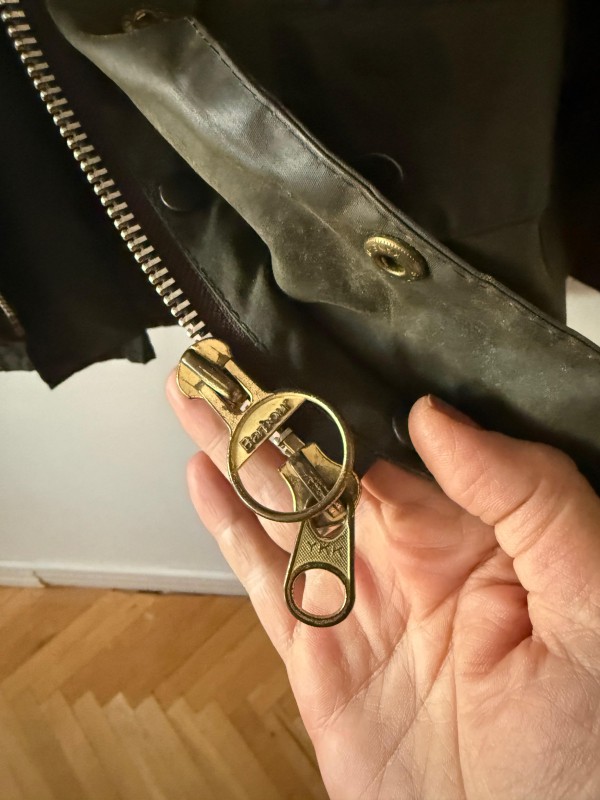 Barbour Classic Bedale Unisex Wax Ceket 