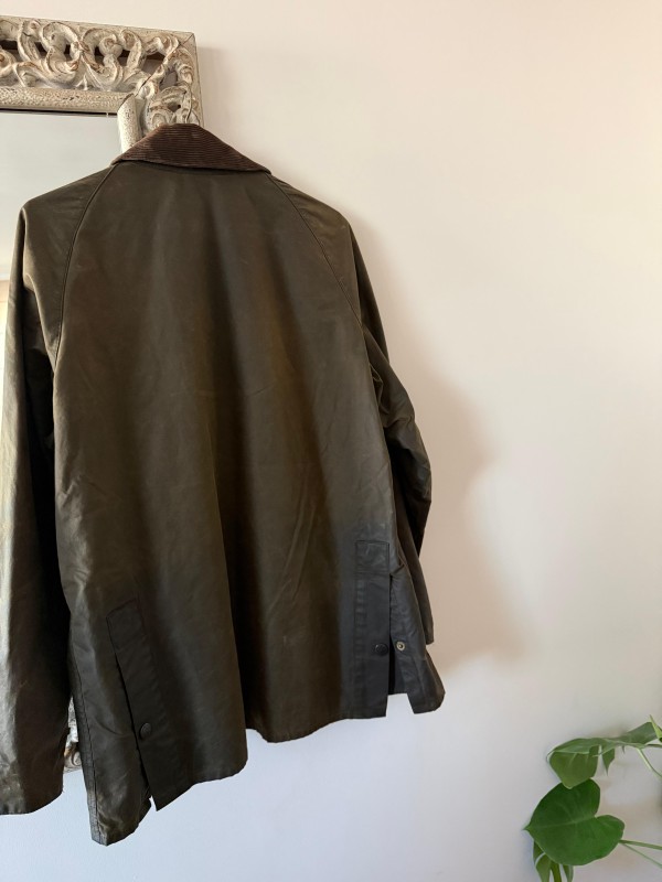 Barbour Classic Bedale Unisex Wax Ceket 