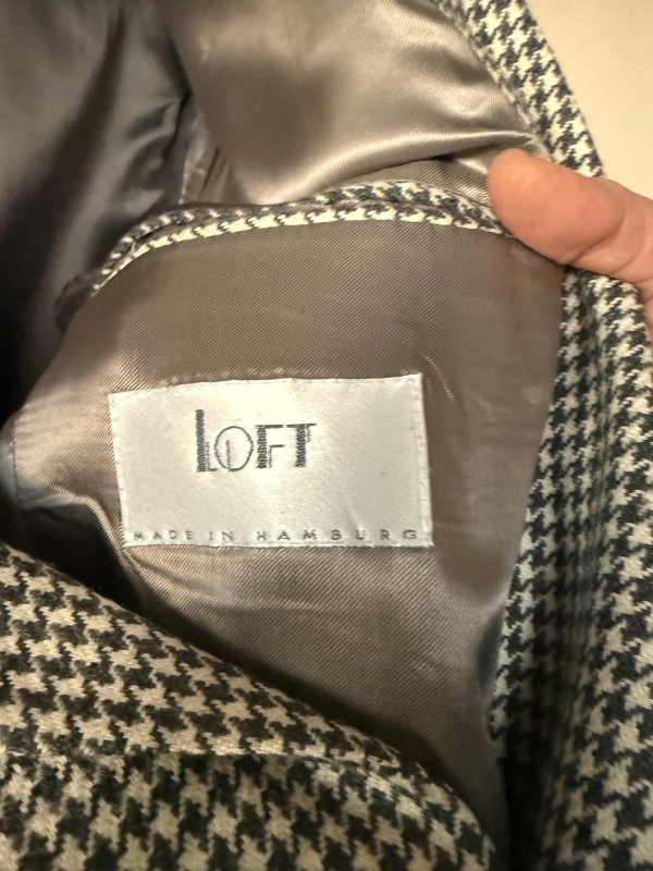 Loft Kazayağı Blazer 