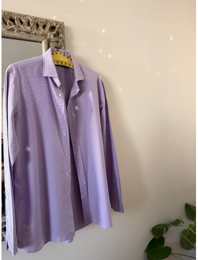 Polo Ralph Lauren Pötikare Lila Gömlek Polo Ralph Lauren Pötikare Lila Gömlek