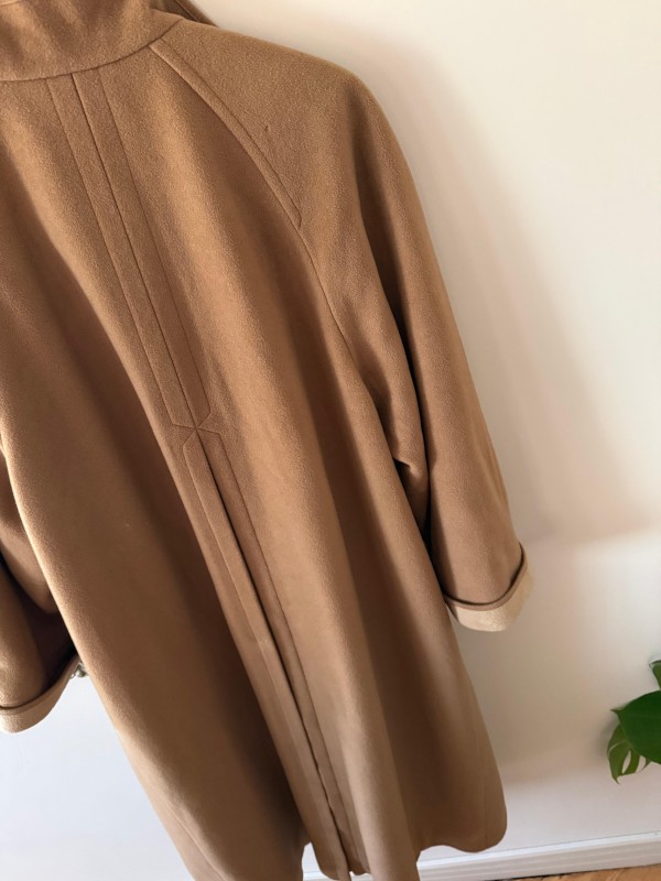 Vintage Camel Made in Germany Palto 