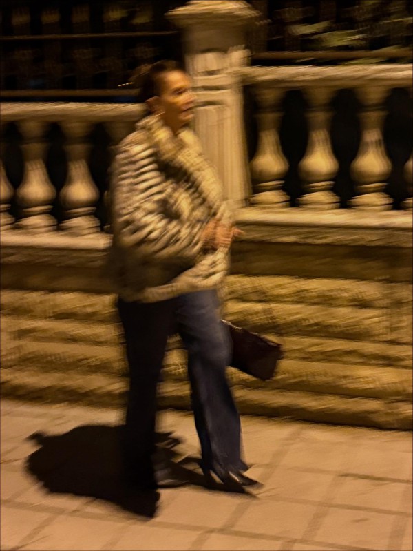 Premium Vintage Kısa Bej Peluş