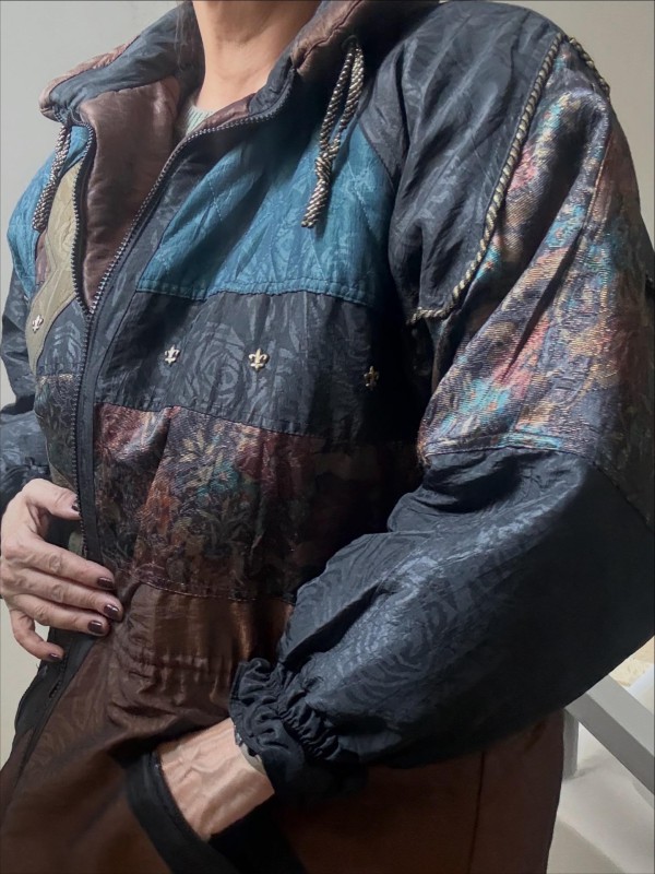 Vintage 90s Oversize Puffer  Mont 