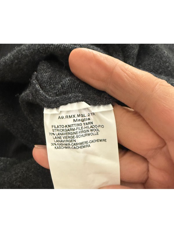 Vintage Made in Italy Kazak 