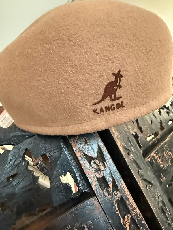 Kangol UK Şapka